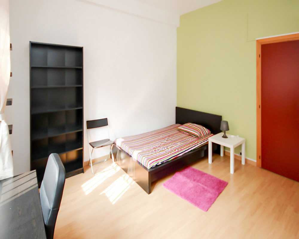 Camera singola Milano, 8 camere, 20m² — foto 21