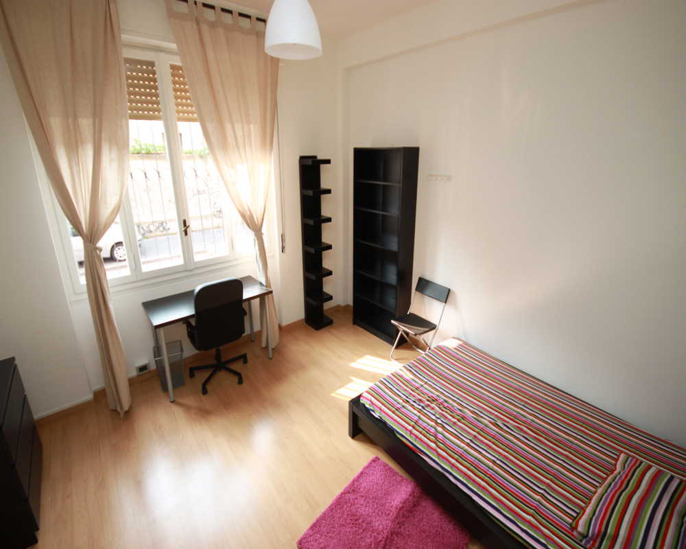Camera singola Milano, 8 camere, 20m² — foto 18