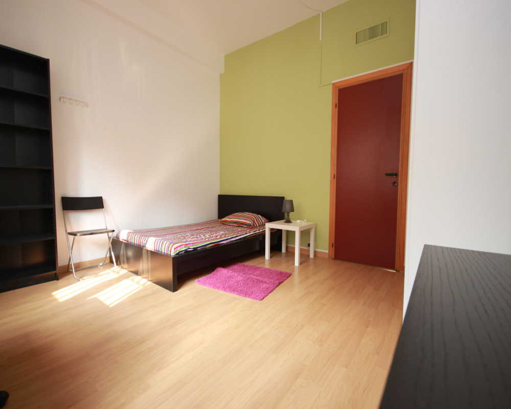 Camera singola Milano, 8 camere, 20m² — foto 19
