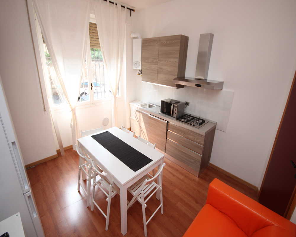 Single room Milano, 8 beds, 18m² — photo 21