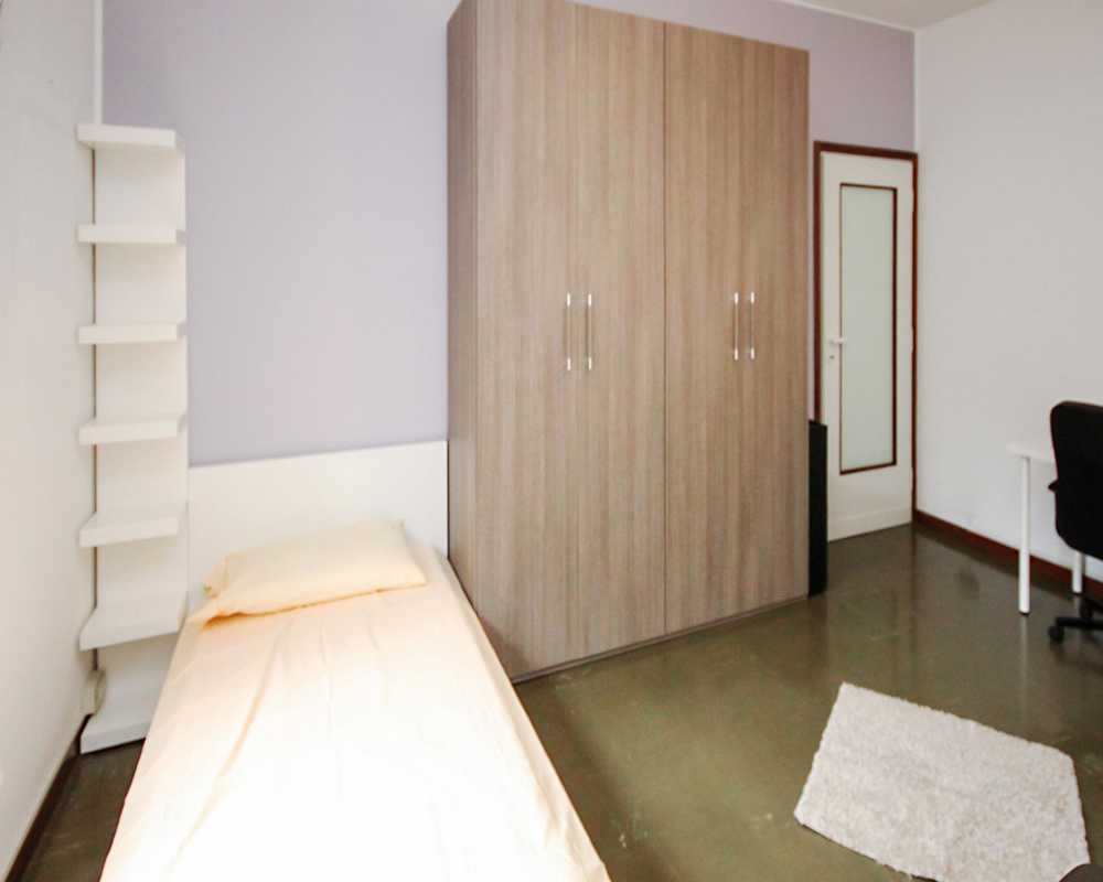 Chambre simple Milano, 3 chambres, 20m² — photo 4