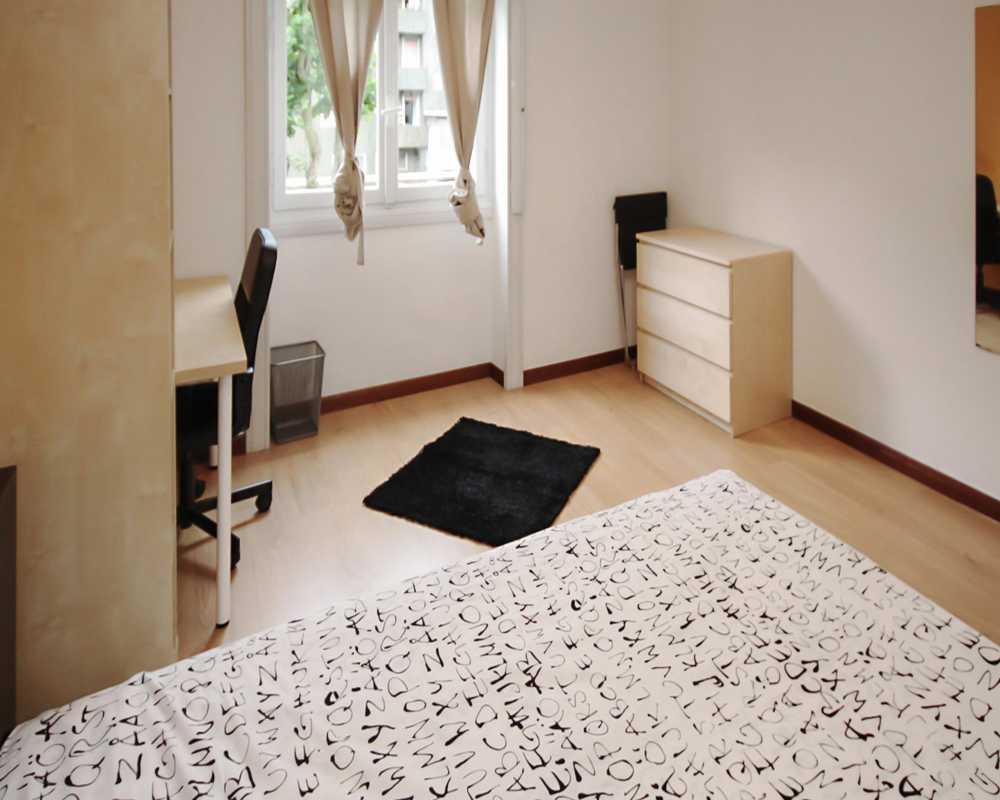 Single room Milano, 3 beds, 18m² — photo 12