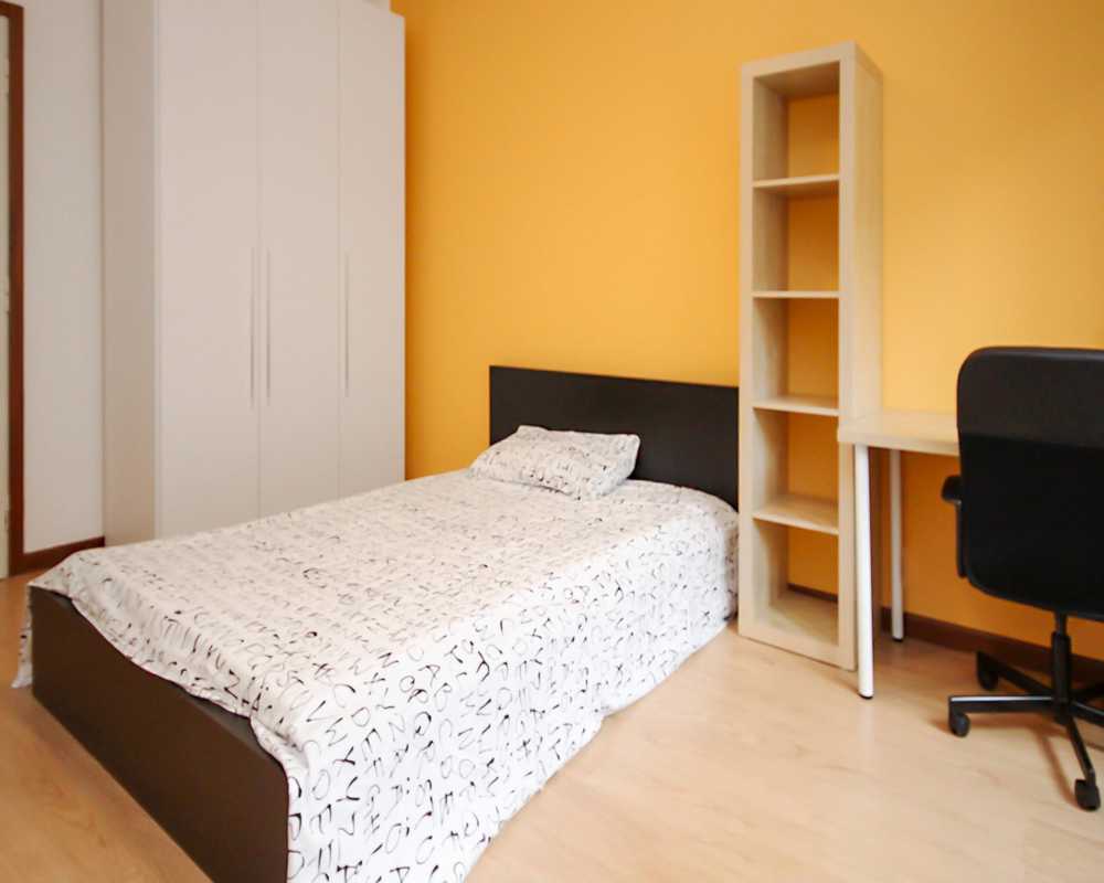 Single room Milano, 3 beds, 18m² — photo 15
