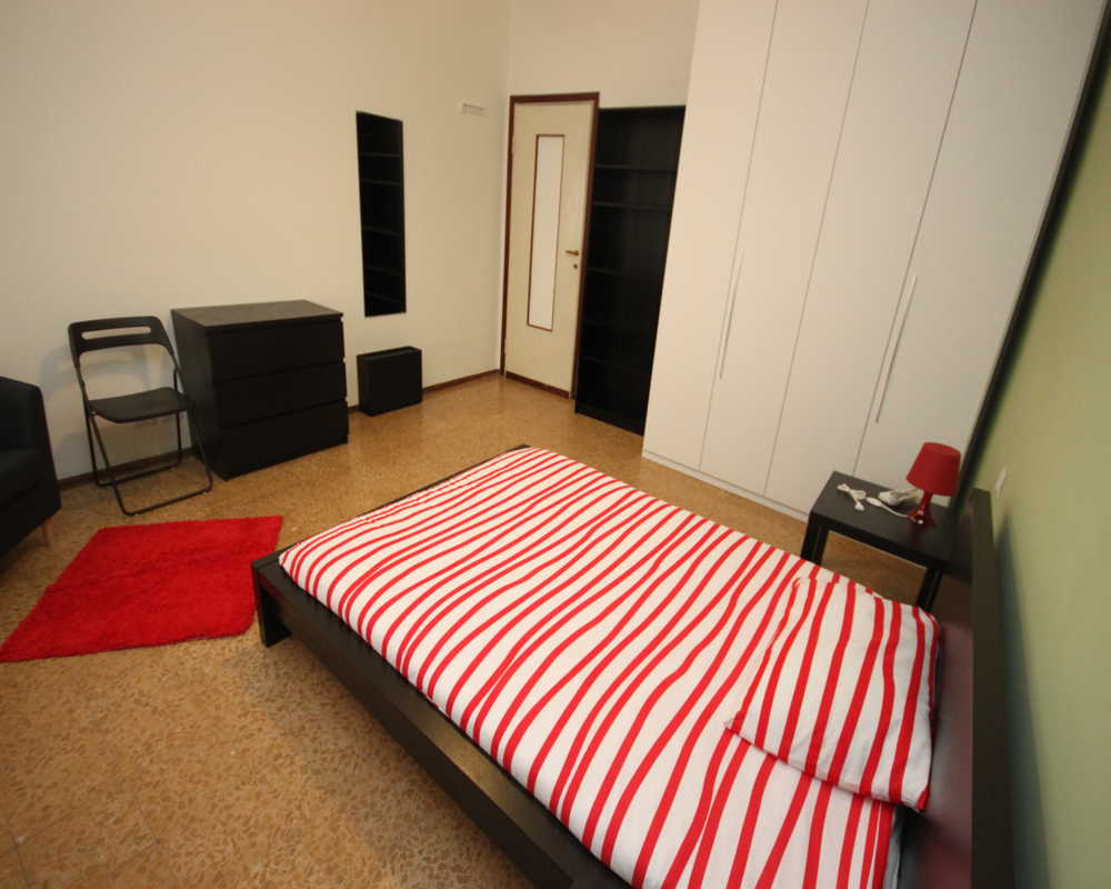 Single room Milano, 4 beds, 22m² — photo 38
