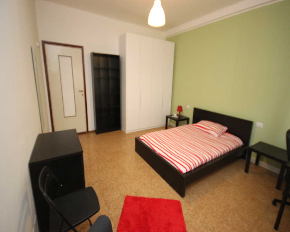 Single room Milano, 4 beds, 22m² — photo 35
