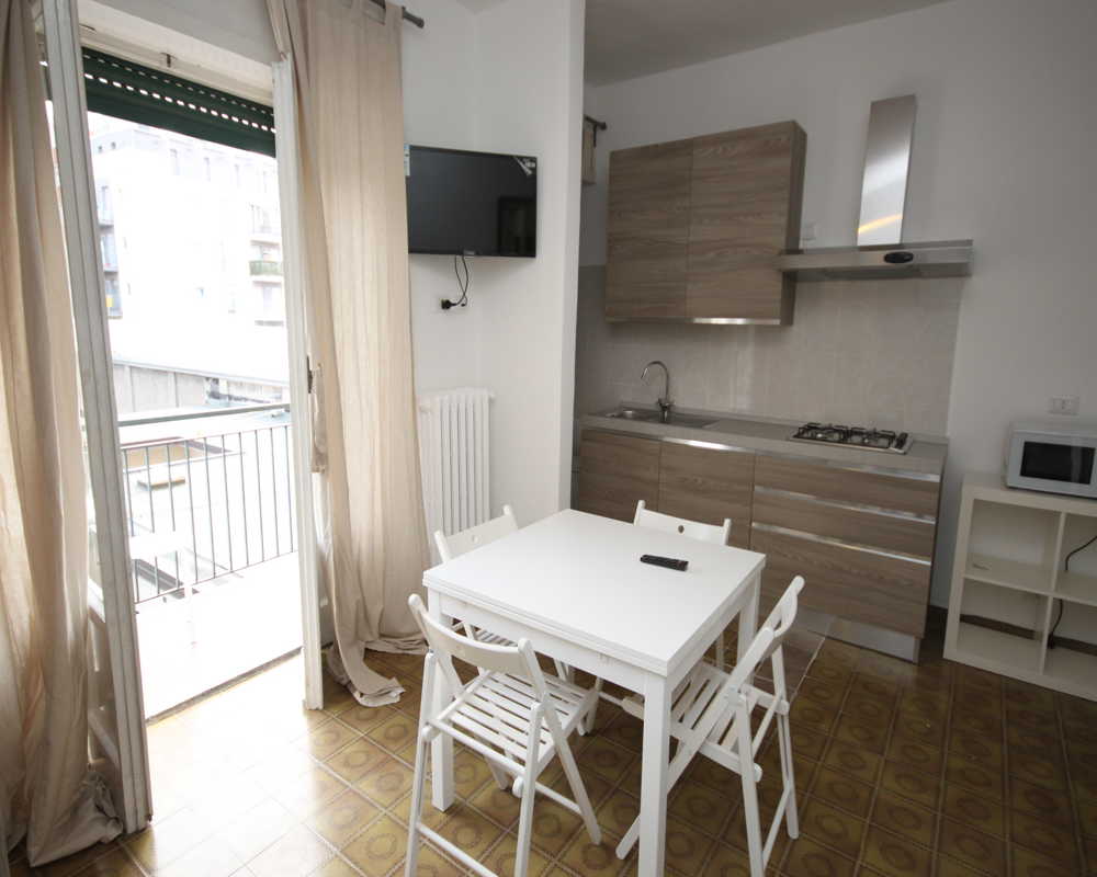Single room Milano, 4 beds, 22m² — photo 51