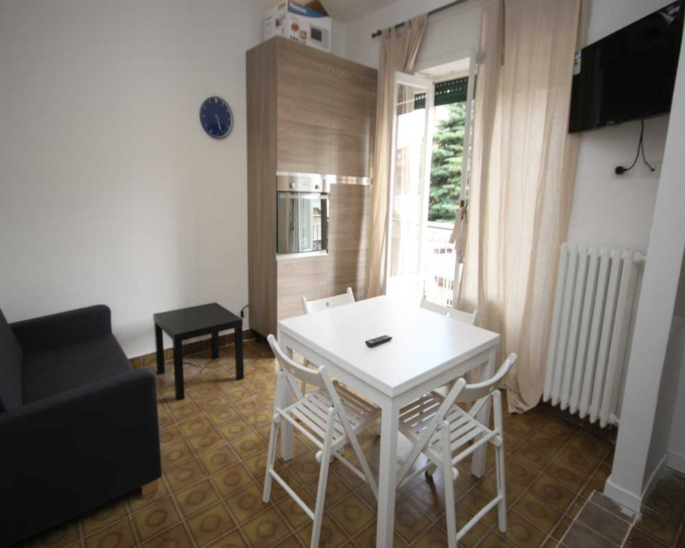 Single room Milano, 4 beds, 22m² — photo 52