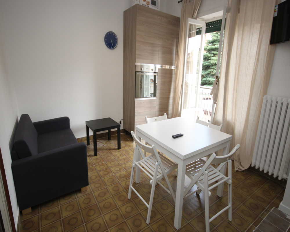 Single room Milano, 4 beds, 22m² — photo 54