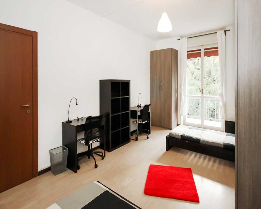 Chambre simple Milano, 3 chambres, 24,13m² — photo 30