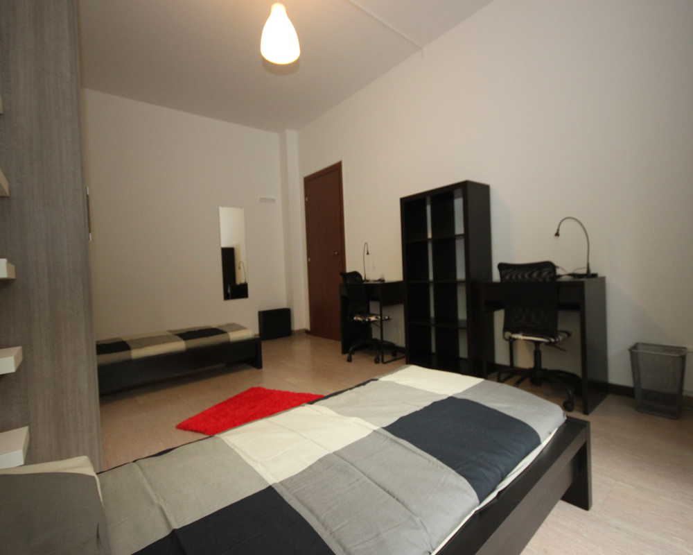 Chambre simple Milano, 3 chambres, 24,13m² — photo 31