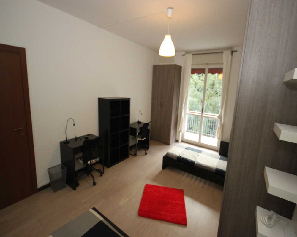 Chambre simple Milano, 3 chambres, 24,13m² — photo 29
