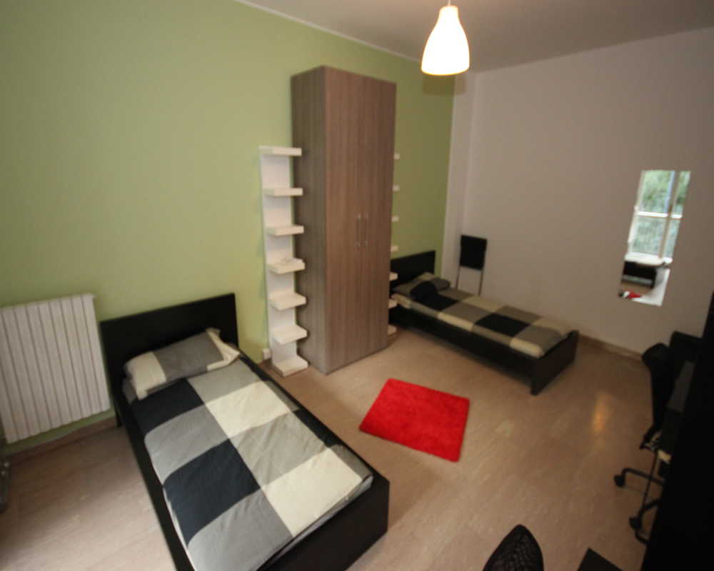 Chambre simple Milano, 3 chambres, 24,13m² — photo 28