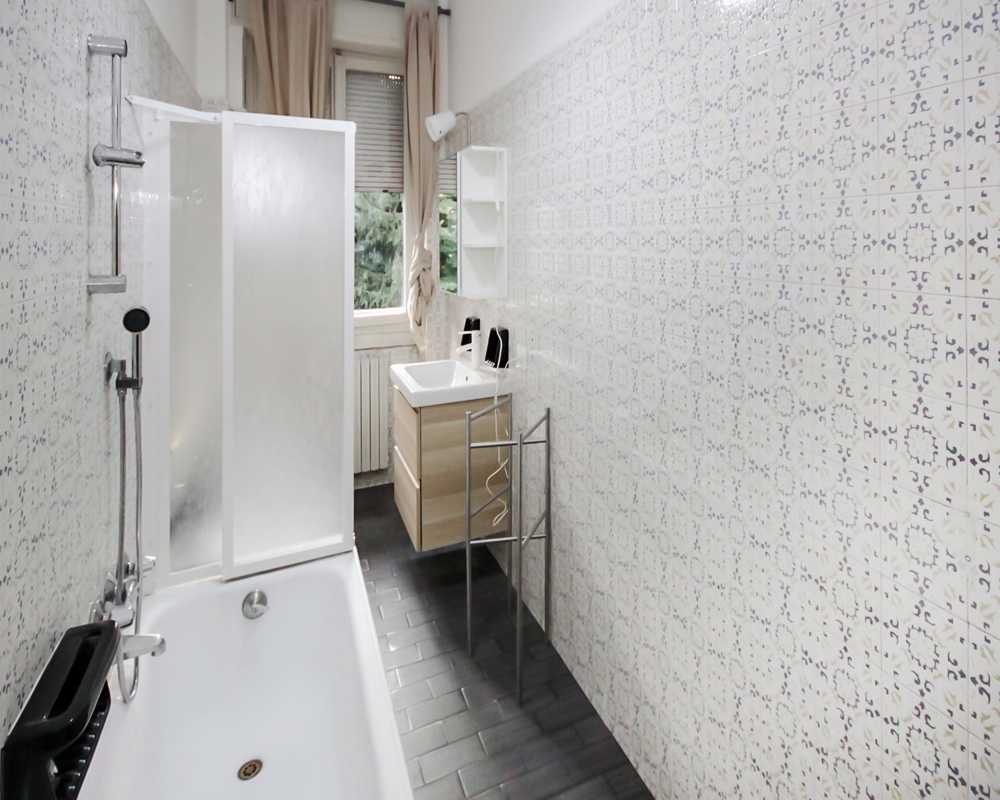 Chambre simple Milano, 3 chambres, 24,13m² — photo 52