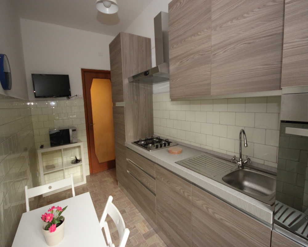 Chambre simple Milano, 3 chambres, 24,13m² — photo 15