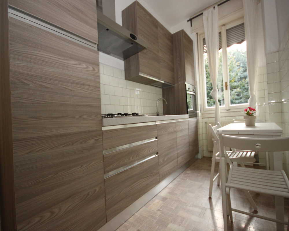 Chambre simple Milano, 3 chambres, 24,13m² — photo 22