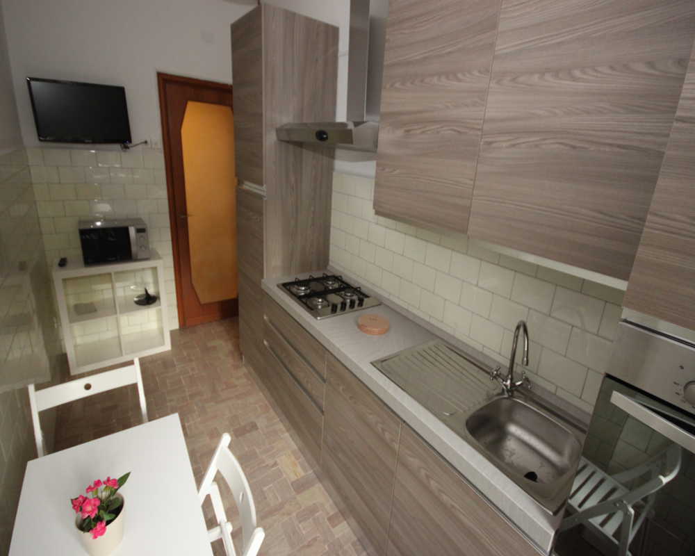 Chambre simple Milano, 3 chambres, 24,13m² — photo 12