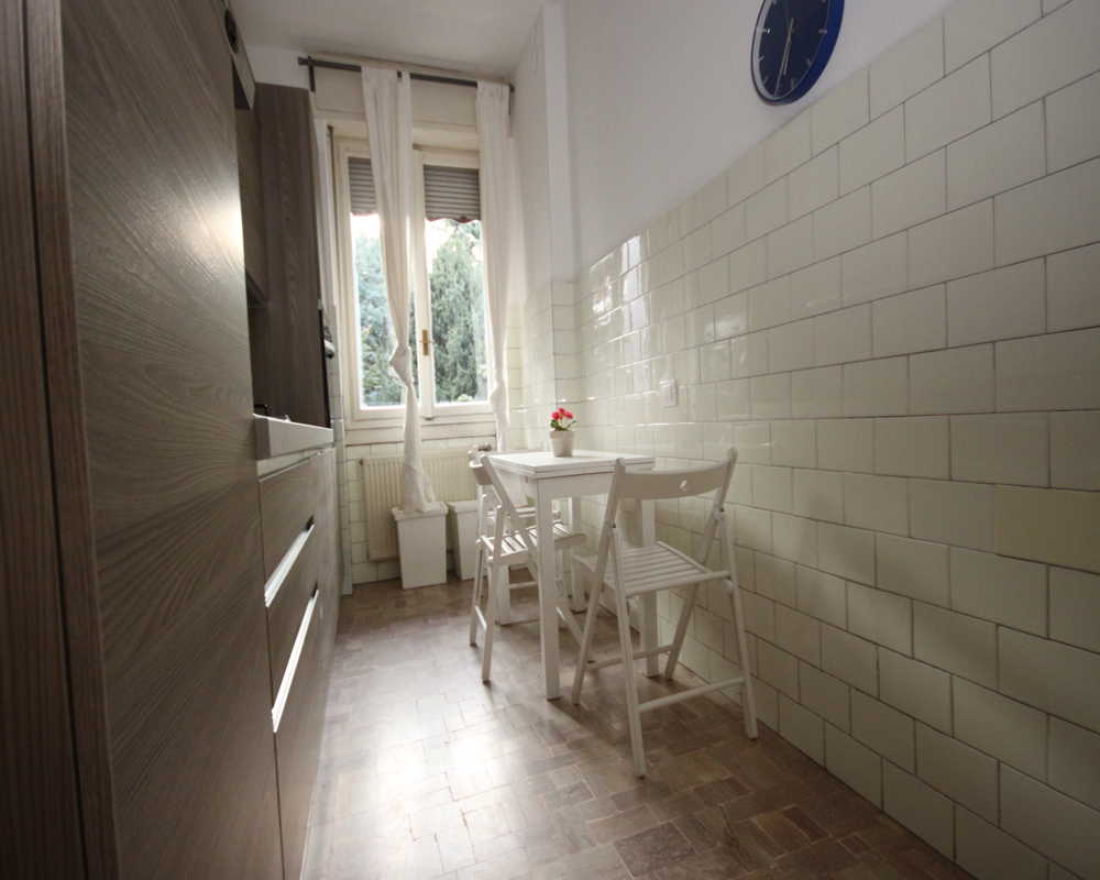 Chambre simple Milano, 3 chambres, 24,13m² — photo 23