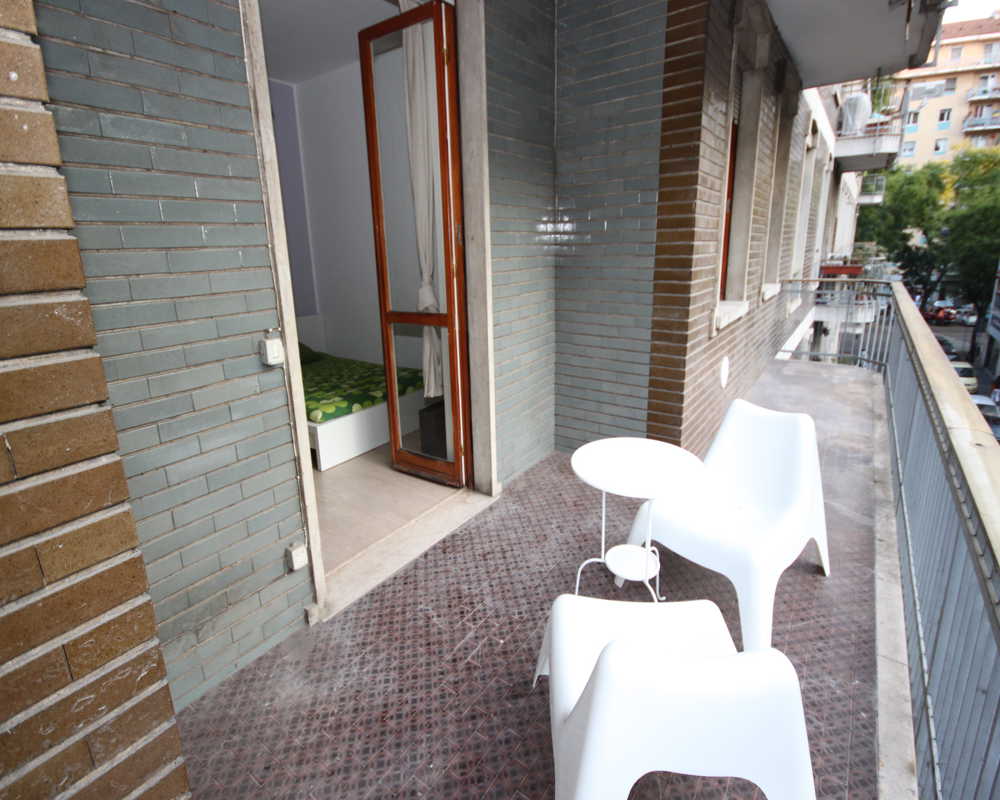 Chambre simple Milano, 3 chambres, 24,13m² — photo 53