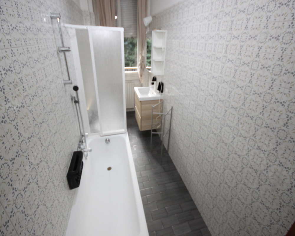 Chambre simple Milano, 3 chambres, 24,13m² — photo 49
