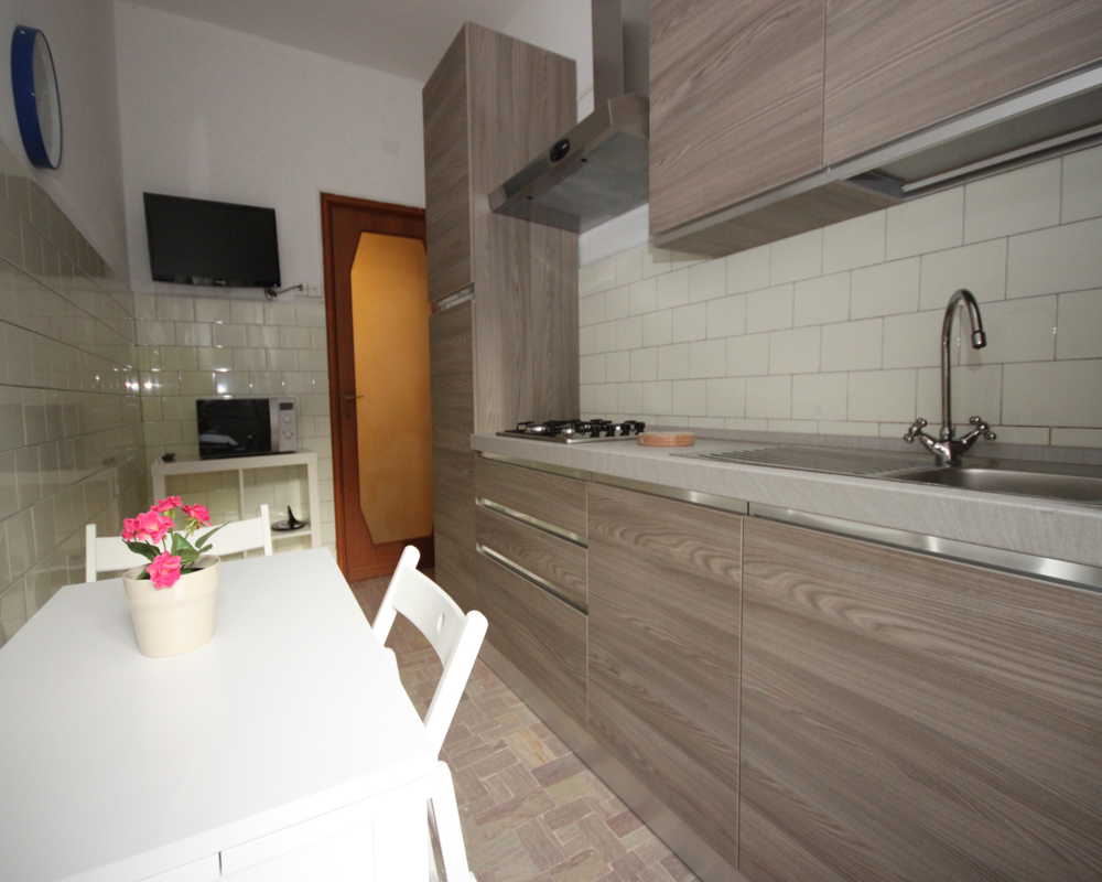 Chambre simple Milano, 3 chambres, 24,13m² — photo 20
