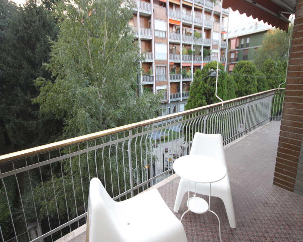 Chambre simple Milano, 3 chambres, 24,13m² — photo 5