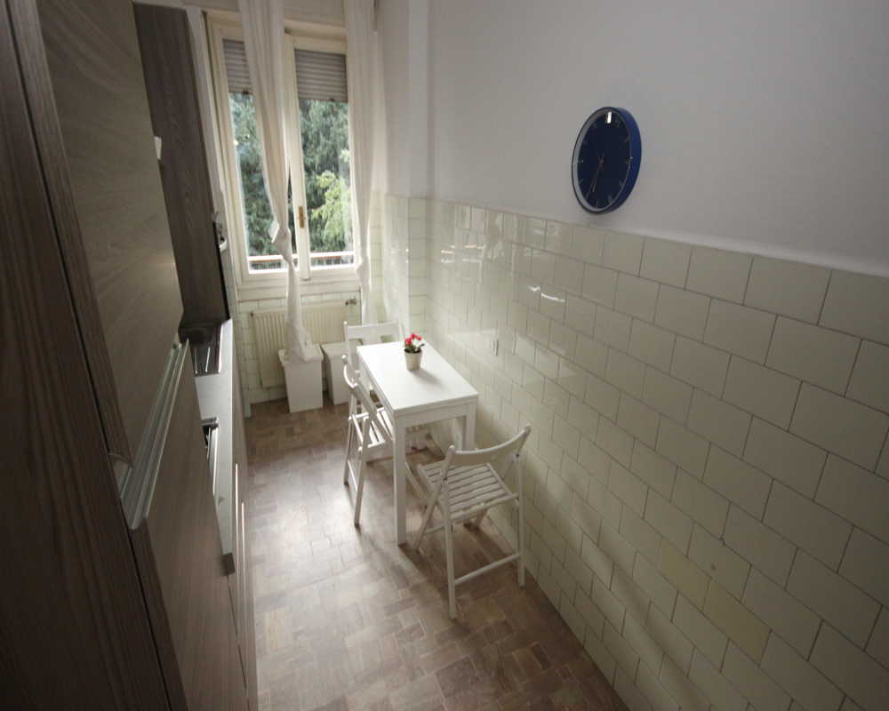 Chambre simple Milano, 3 chambres, 24,13m² — photo 19