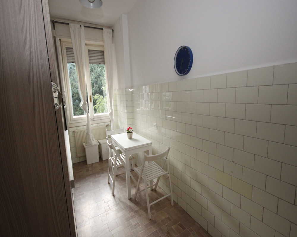 Chambre simple Milano, 3 chambres, 24,13m² — photo 13
