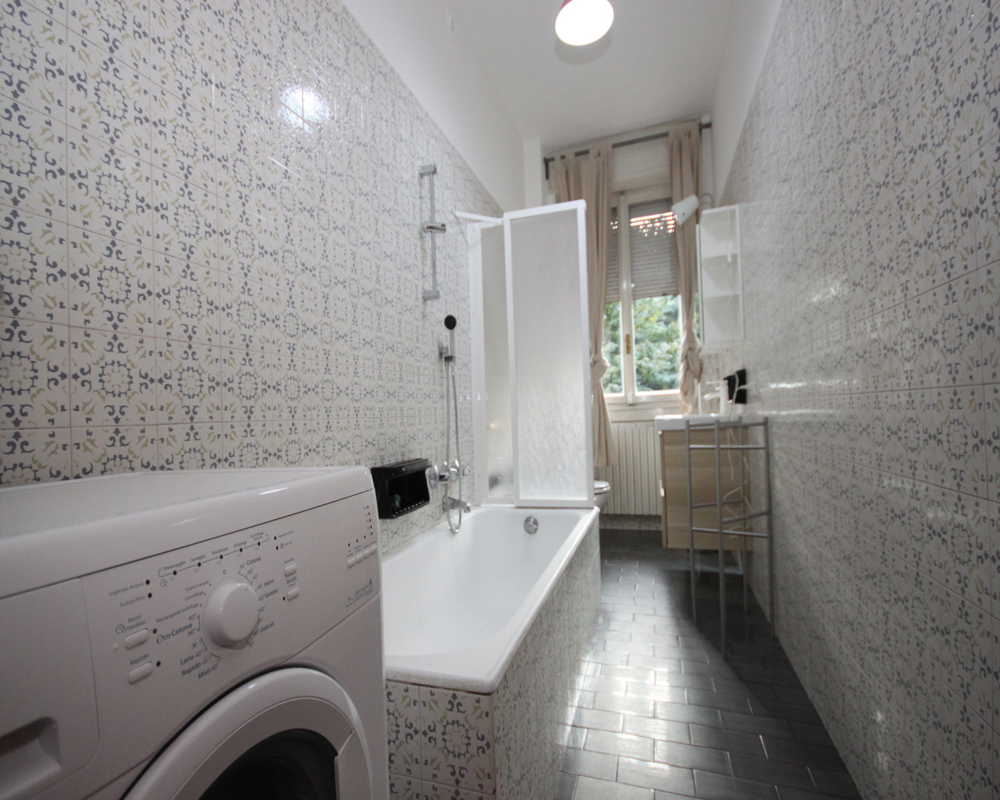 Chambre simple Milano, 3 chambres, 24,13m² — photo 27