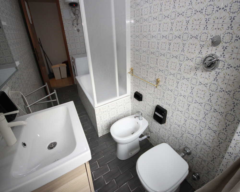 Chambre simple Milano, 3 chambres, 24,13m² — photo 43