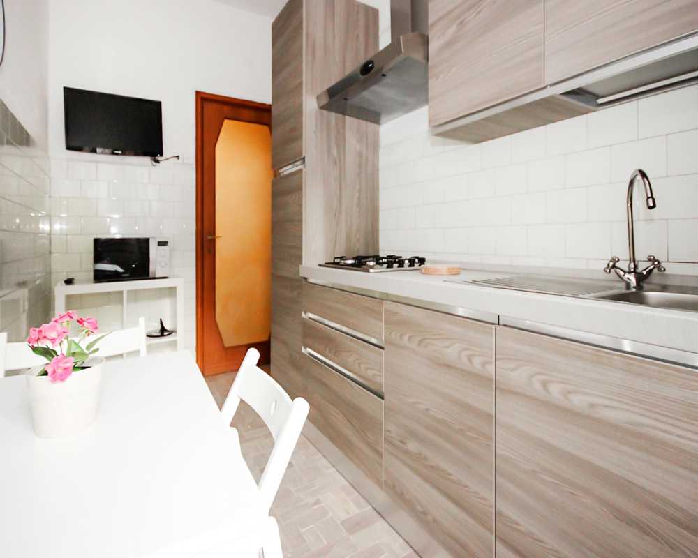 Chambre simple Milano, 3 chambres, 24,13m² — photo 18