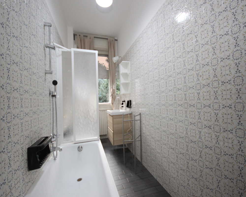 Chambre simple Milano, 3 chambres, 24,13m² — photo 45