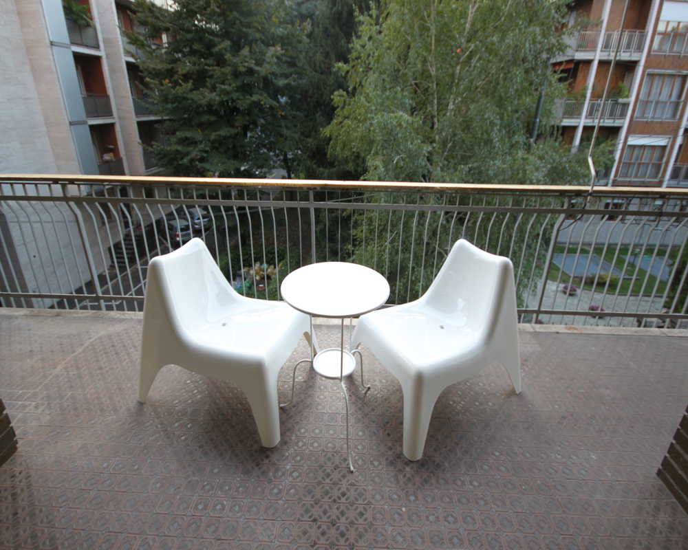 Chambre simple Milano, 3 chambres, 24,13m² — photo 8