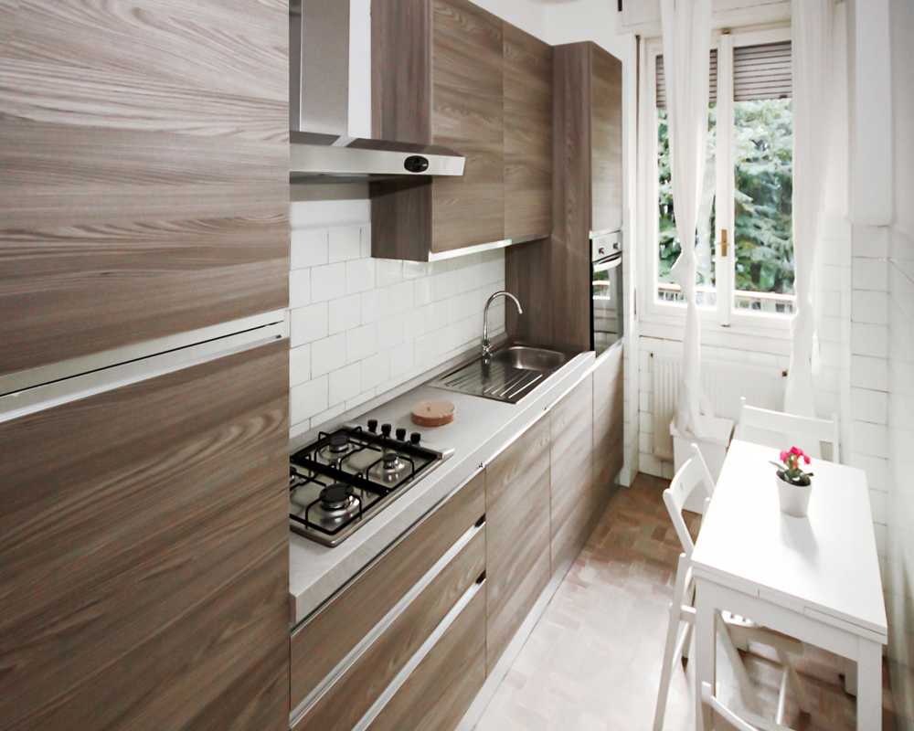 Chambre simple Milano, 3 chambres, 24,13m² — photo 14