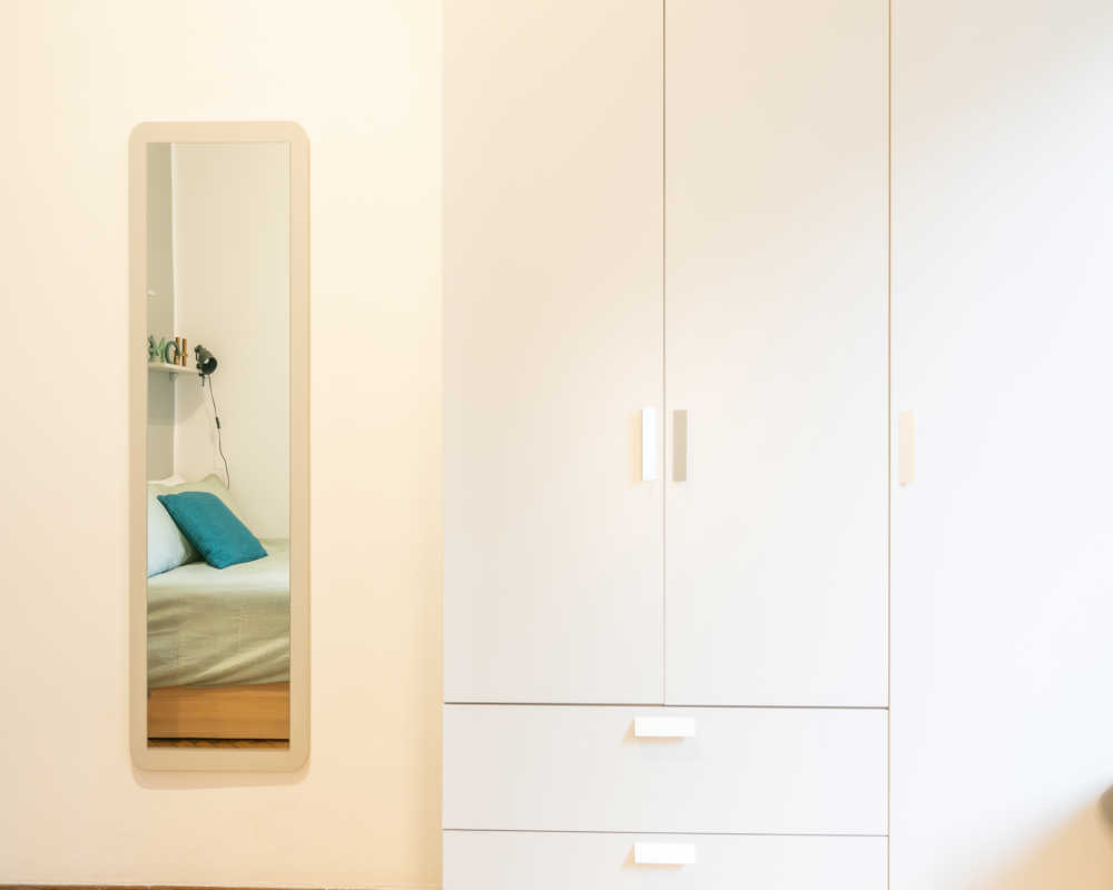 Single room Milano, 4 beds, 14m² — photo 71