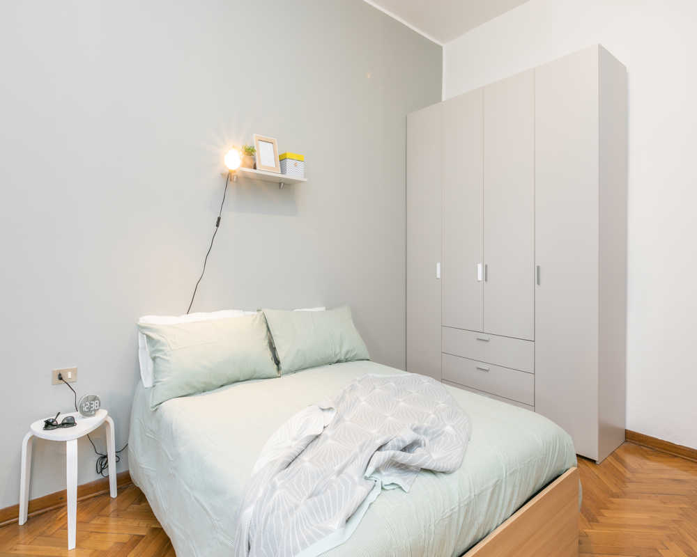 Single room Milano, 4 beds, 20m² — photo 8