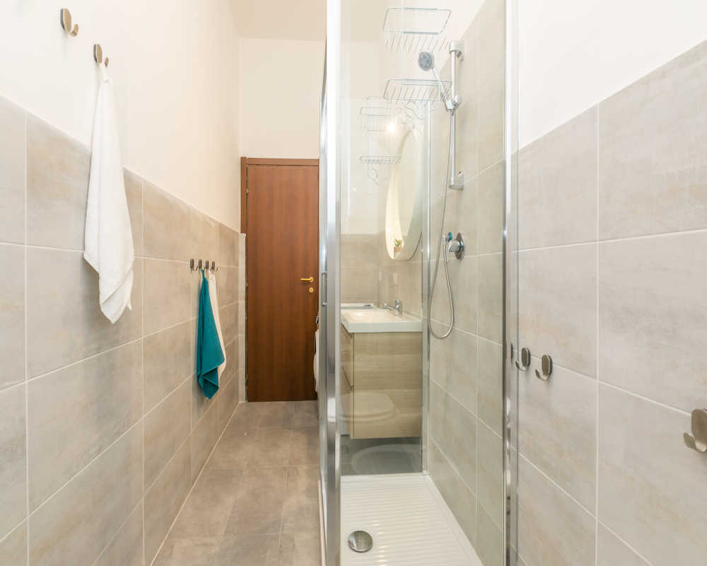 Single room Milano, 4 beds, 18m² — photo 51