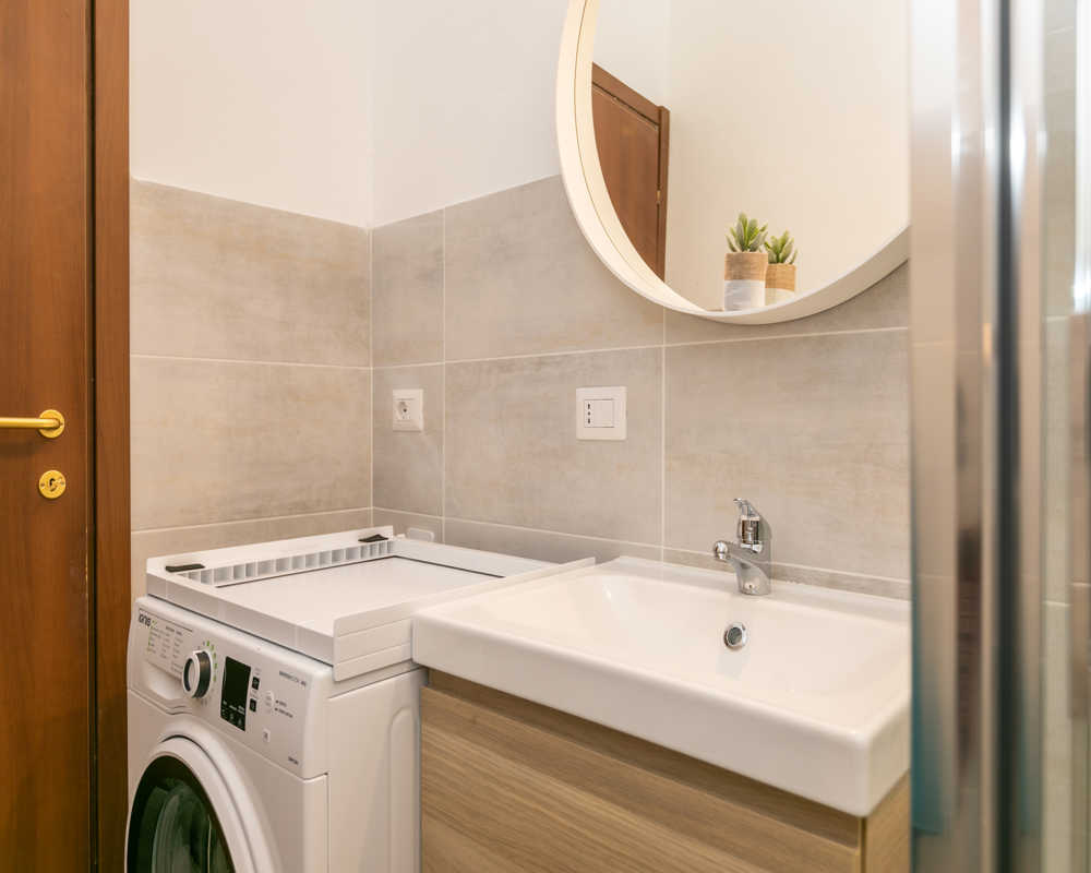 Single room Milano, 4 beds, 18m² — photo 48