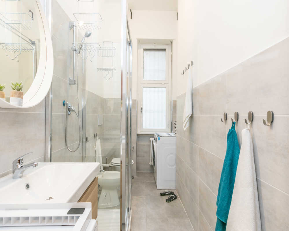 Single room Milano, 4 beds, 18m² — photo 49