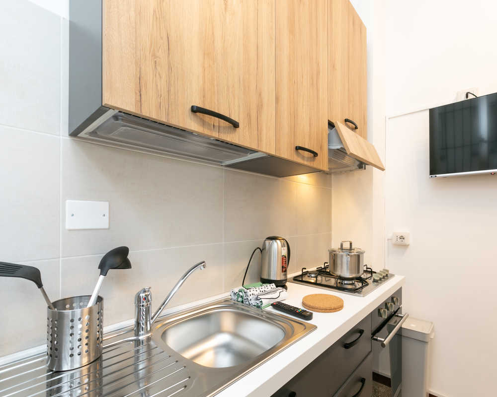 Single room Milano, 4 beds, 18m² — photo 37
