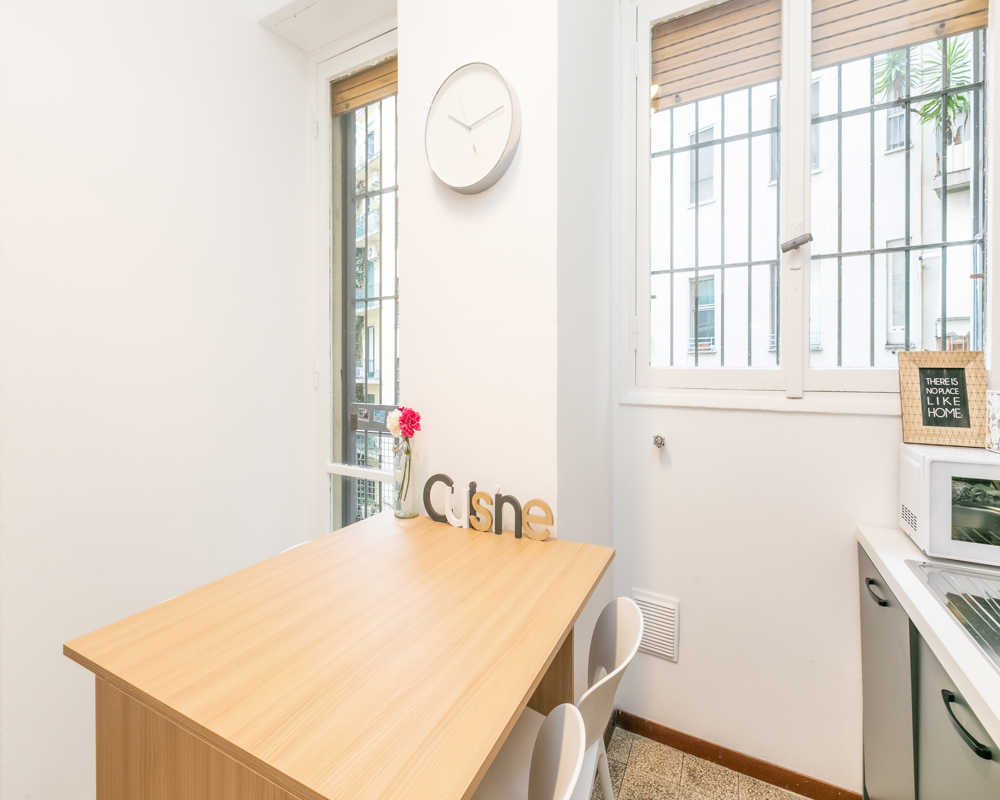 Single room Milano, 4 beds, 18m² — photo 41