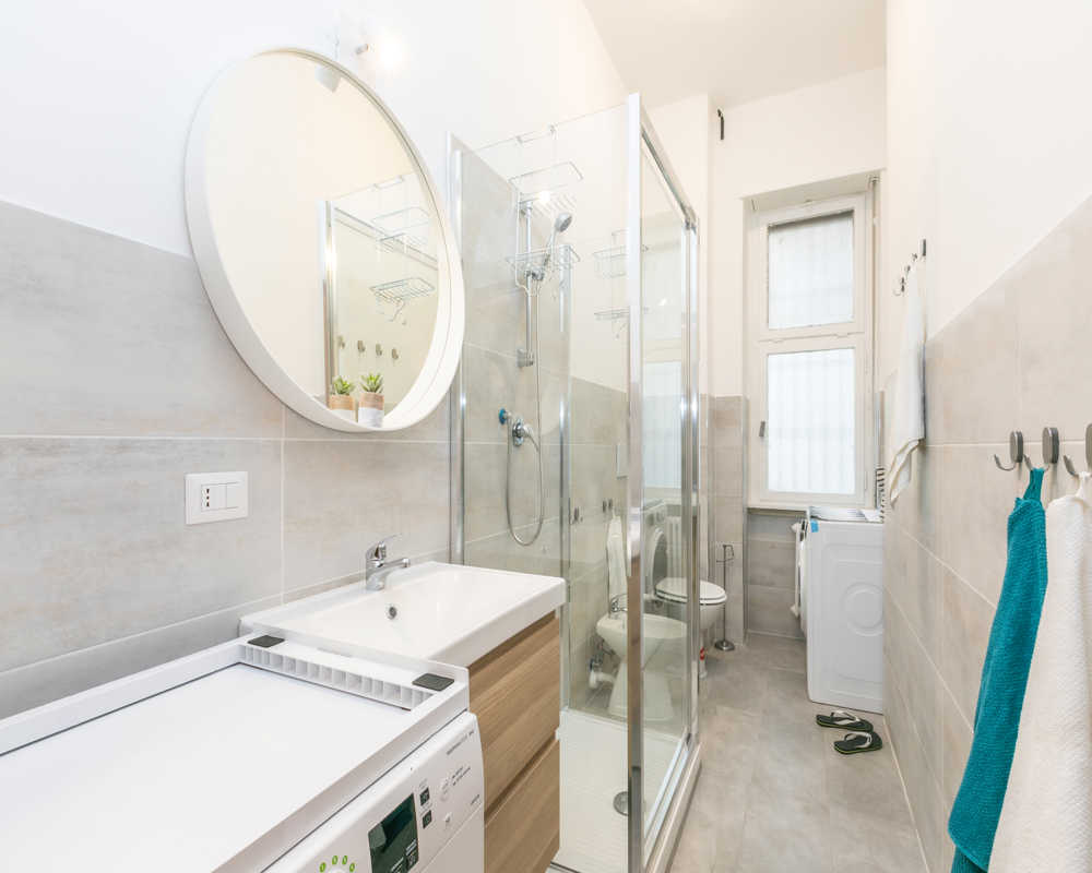 Single room Milano, 4 beds, 18m² — photo 55