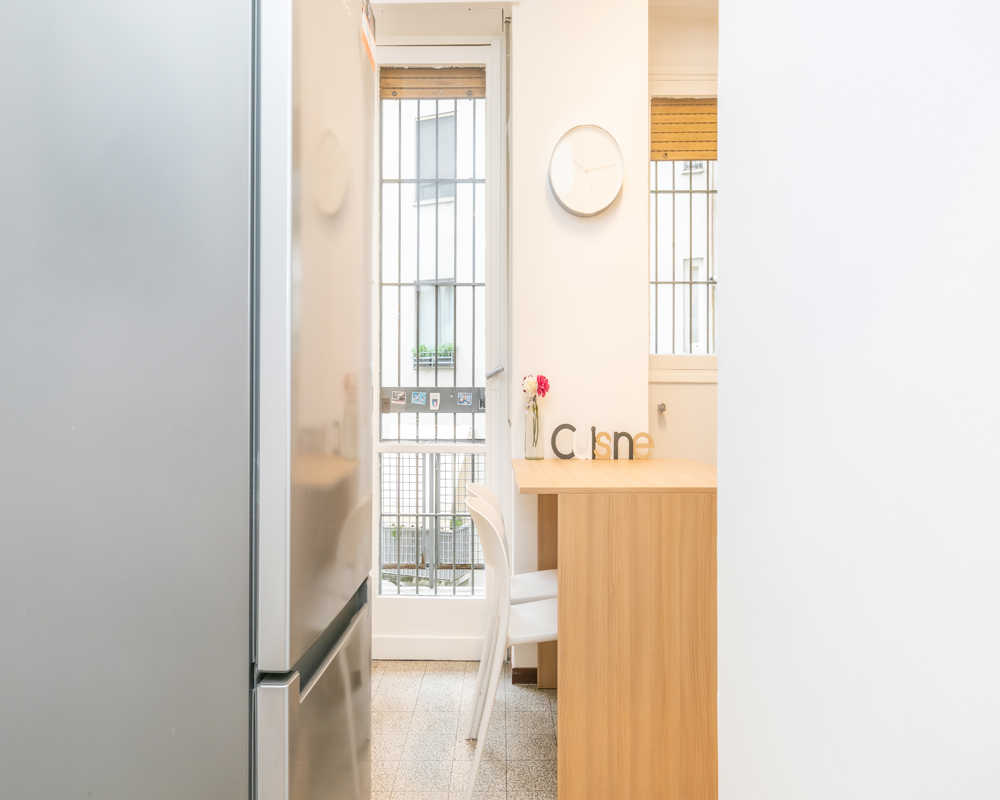 Single room Milano, 4 beds, 18m² — photo 40