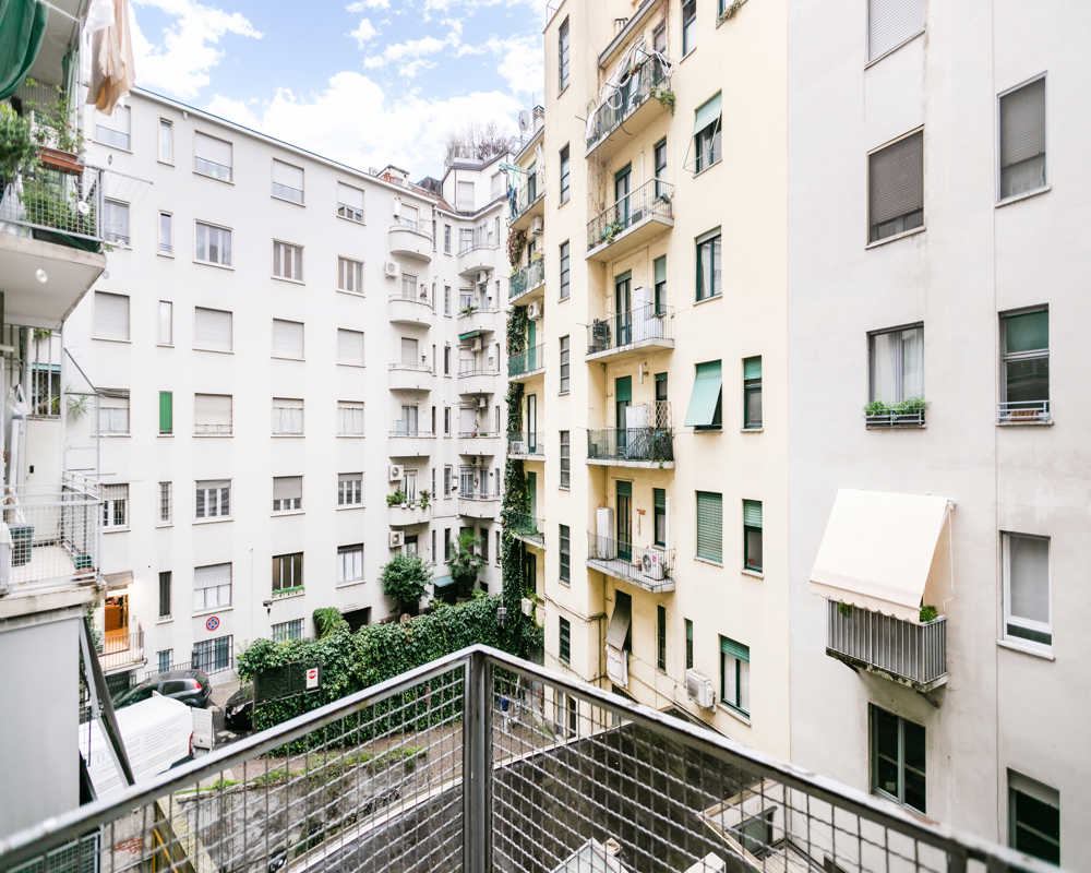 Single room Milano, 4 beds, 18m² — photo 43