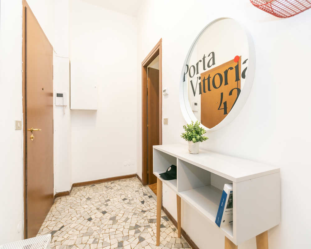 Single room Milano, 4 beds, 18m² — photo 44