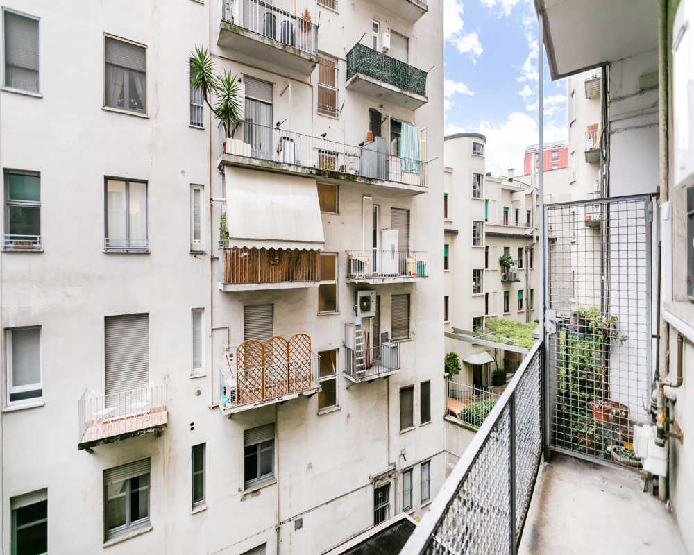 Single room Milano, 4 beds, 18m² — photo 52