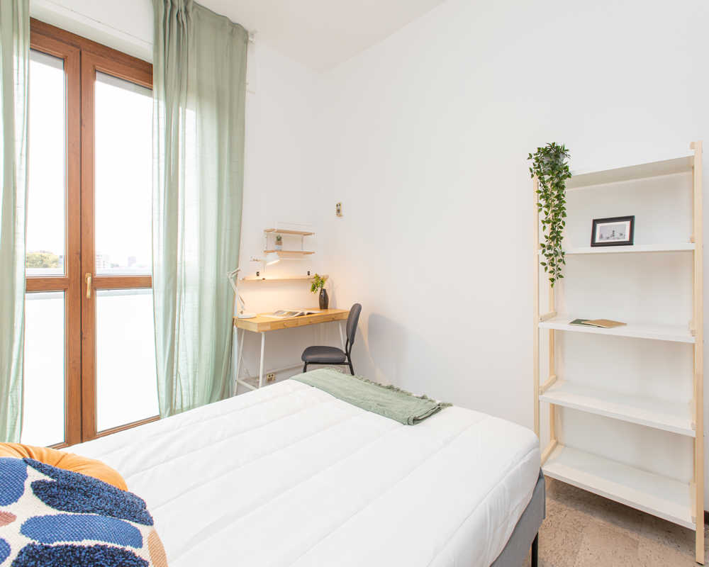 Single room Milano, 6 beds, 13m² — photo 14