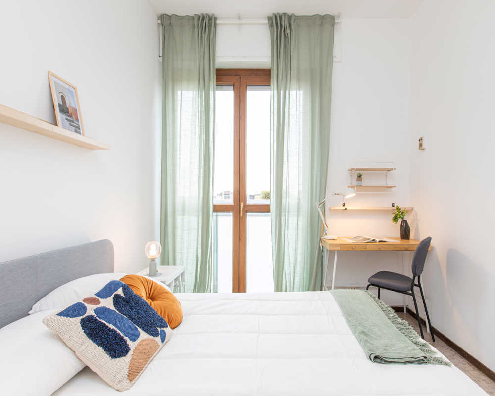 Single room Milano, 6 beds, 13m² — photo 39