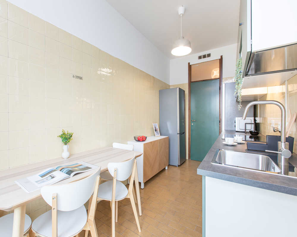 Single room Milano, 6 beds, 13m² — photo 16