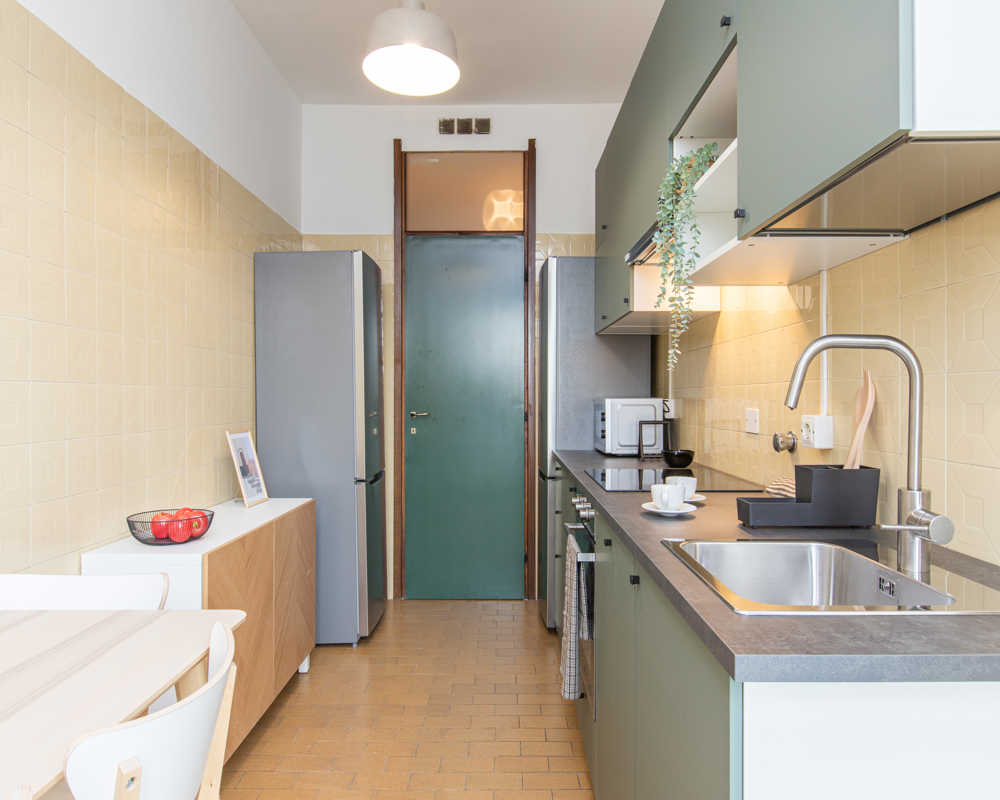 Single room Milano, 6 beds, 13m² — photo 18
