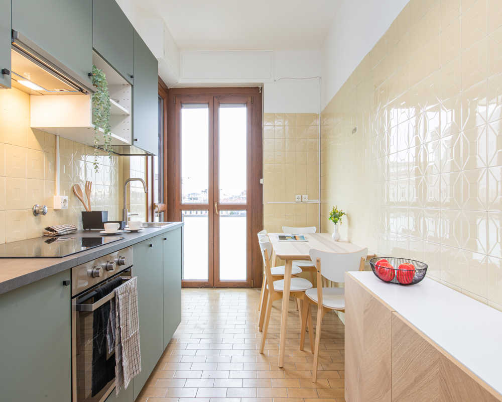 Single room Milano, 6 beds, 13m² — photo 20